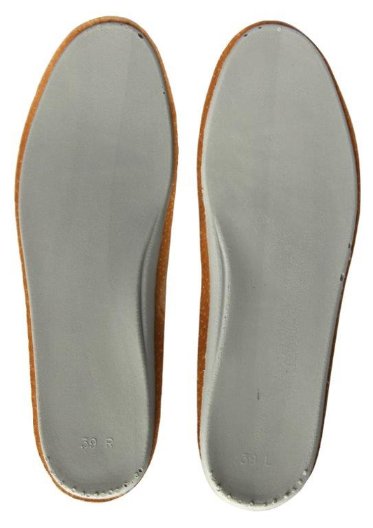 Branturi ortopedice din piele, cu absorbție a șocurilor, cu suport longitudinal pentru arcul plantar – AT53503