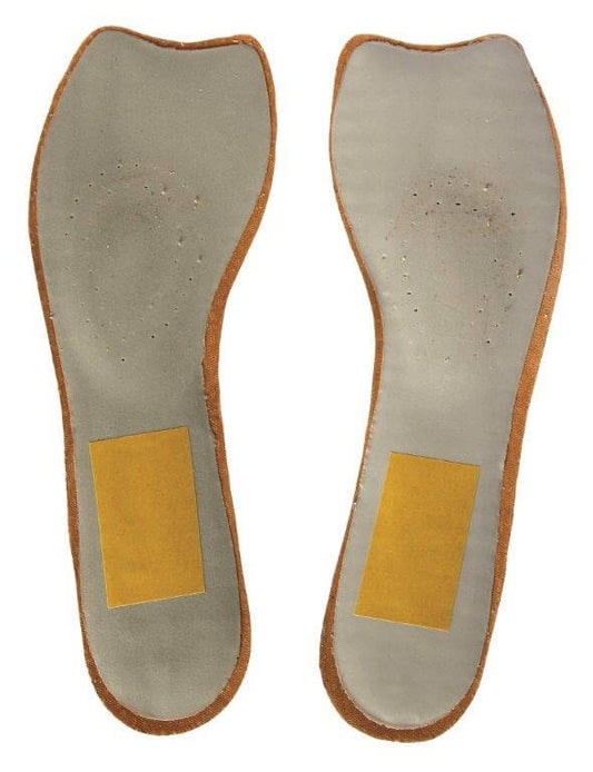 Branturi ortopedice din piele ¾ pentru picior despicat – AT53504