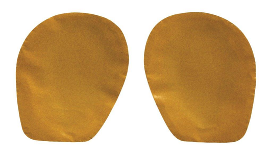 Pernuțe ortopedice antiderapante din piele pentru ameliorarea antepiciorului – AT53513