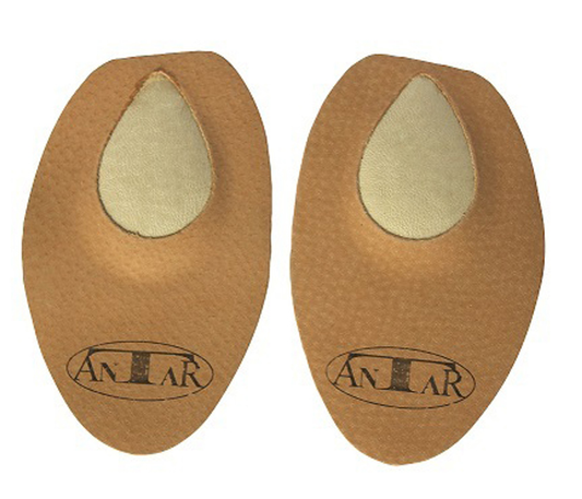 Branțuri ortopedice semi-interioare din piele cu pernă metatarsiană – AT53514