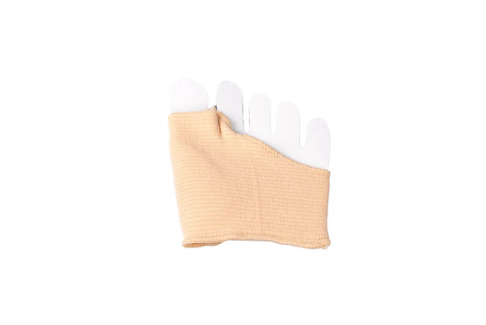 Protecție pentru vârful piciorului pentru degetele de la picioare – hipoalergenică, lavabilă, universală