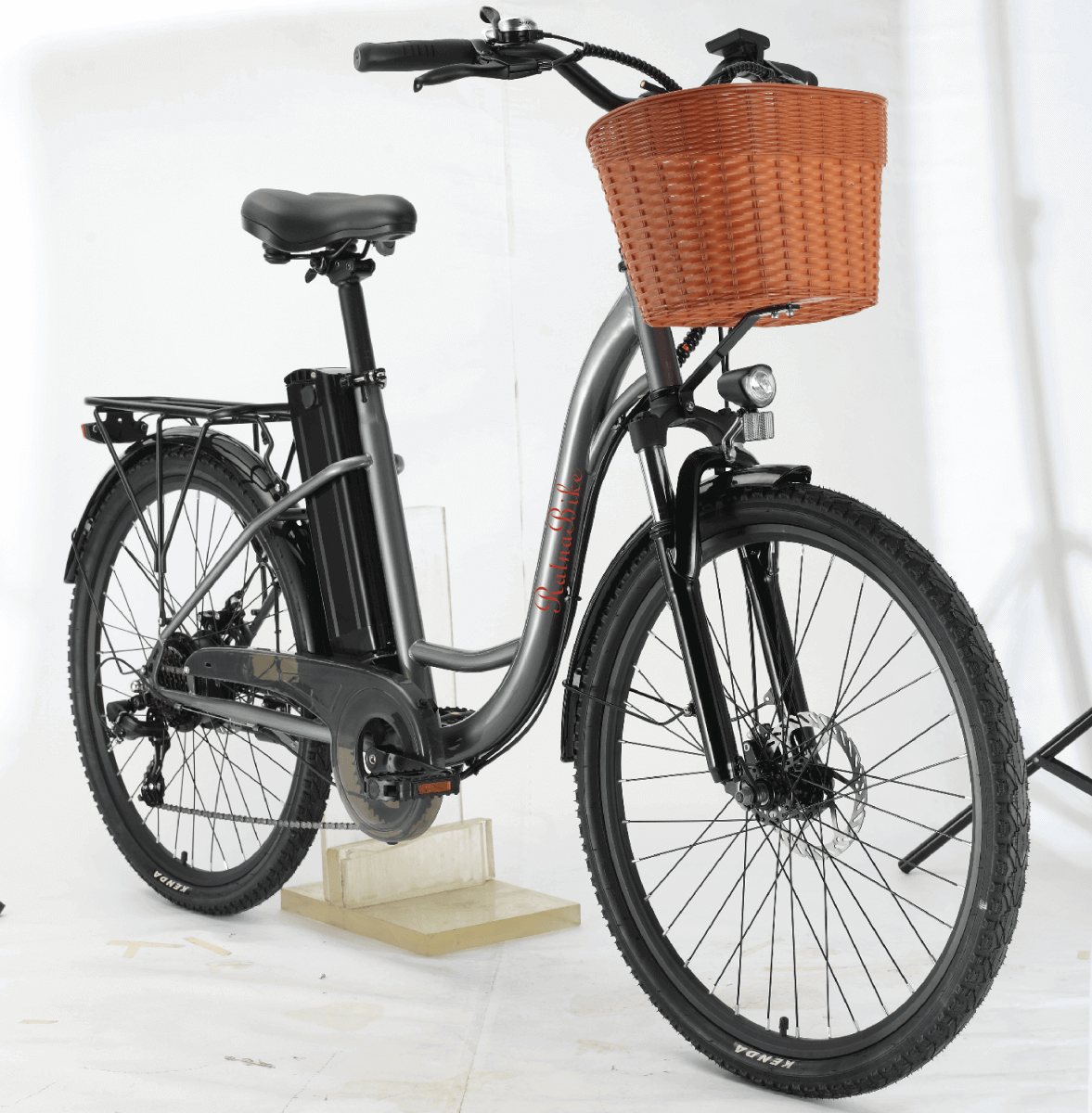 Bicicletă electrică de oraș pentru femei „NE10”, 26′