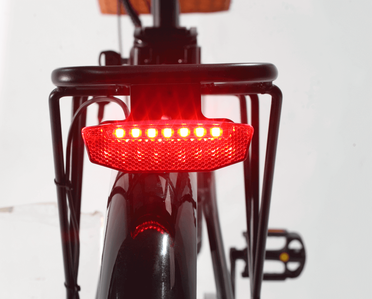 Bicicletă electrică de oraș pentru femei „NE10”, 26′