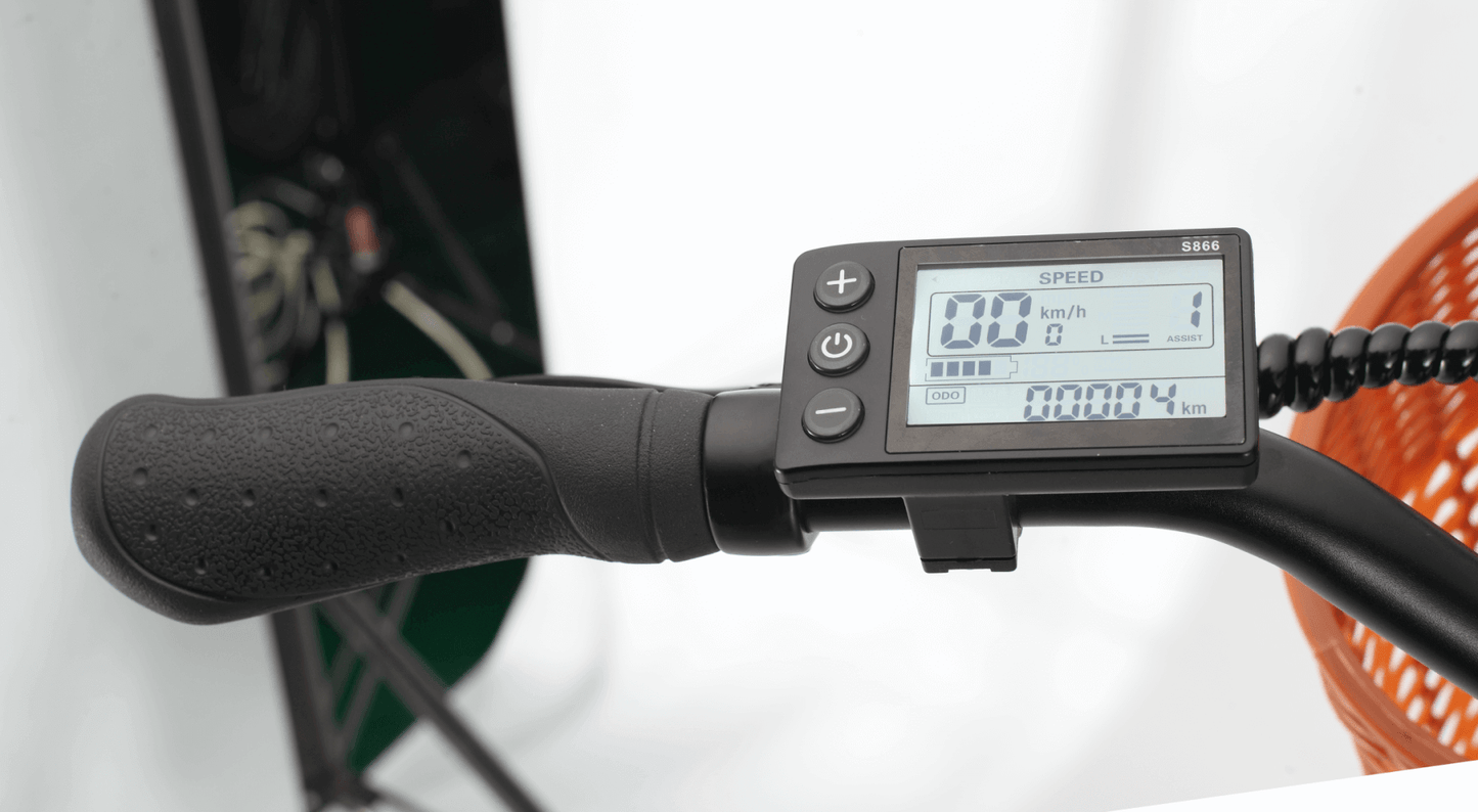 Bicicletă electrică de oraș pentru femei „NE10”, 26′