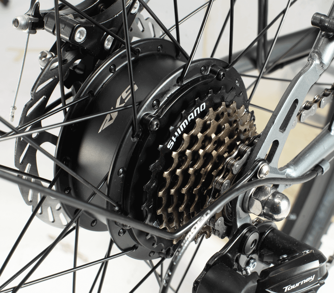 Bicicletă electrică de oraș pentru femei „NE10”, 26′