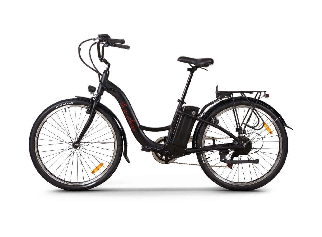 Bicicletă electrică de oraș pentru femei MB6 – 27,5′