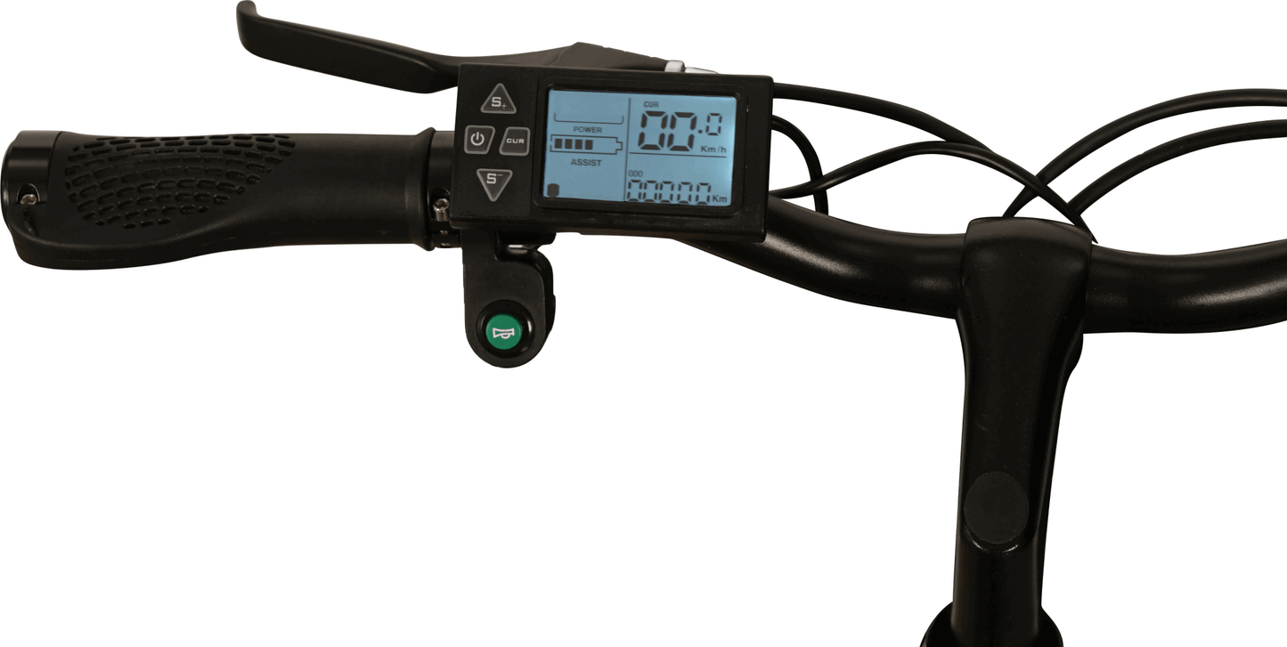 Bicicletă electrică de oraș pentru femei MB6 – 27,5′