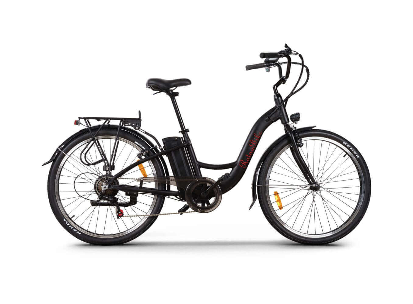 Bicicletă electrică de oraș pentru femei MB6 – 27,5′