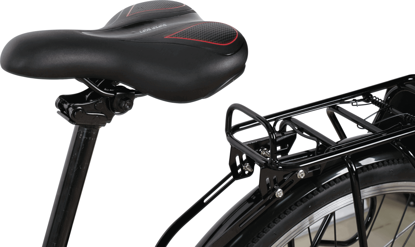 Bicicletă electrică de oraș pentru femei MB6 – 27,5′