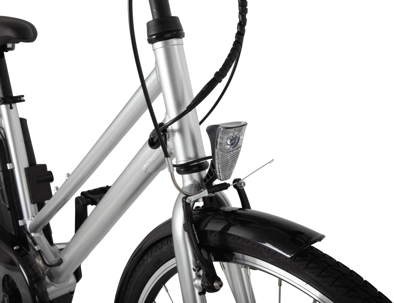 City E-Bike CR5 – 27,5