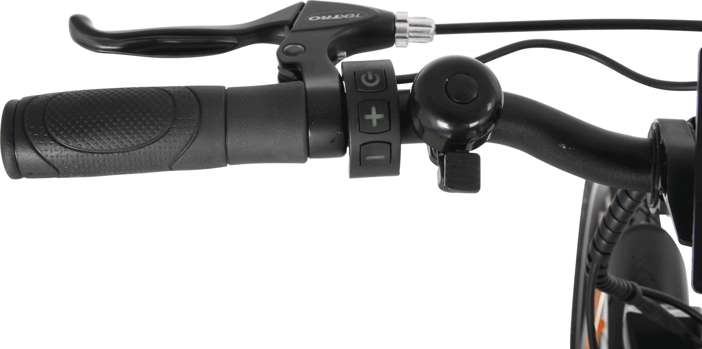 City E-Bike CR5 – 27,5