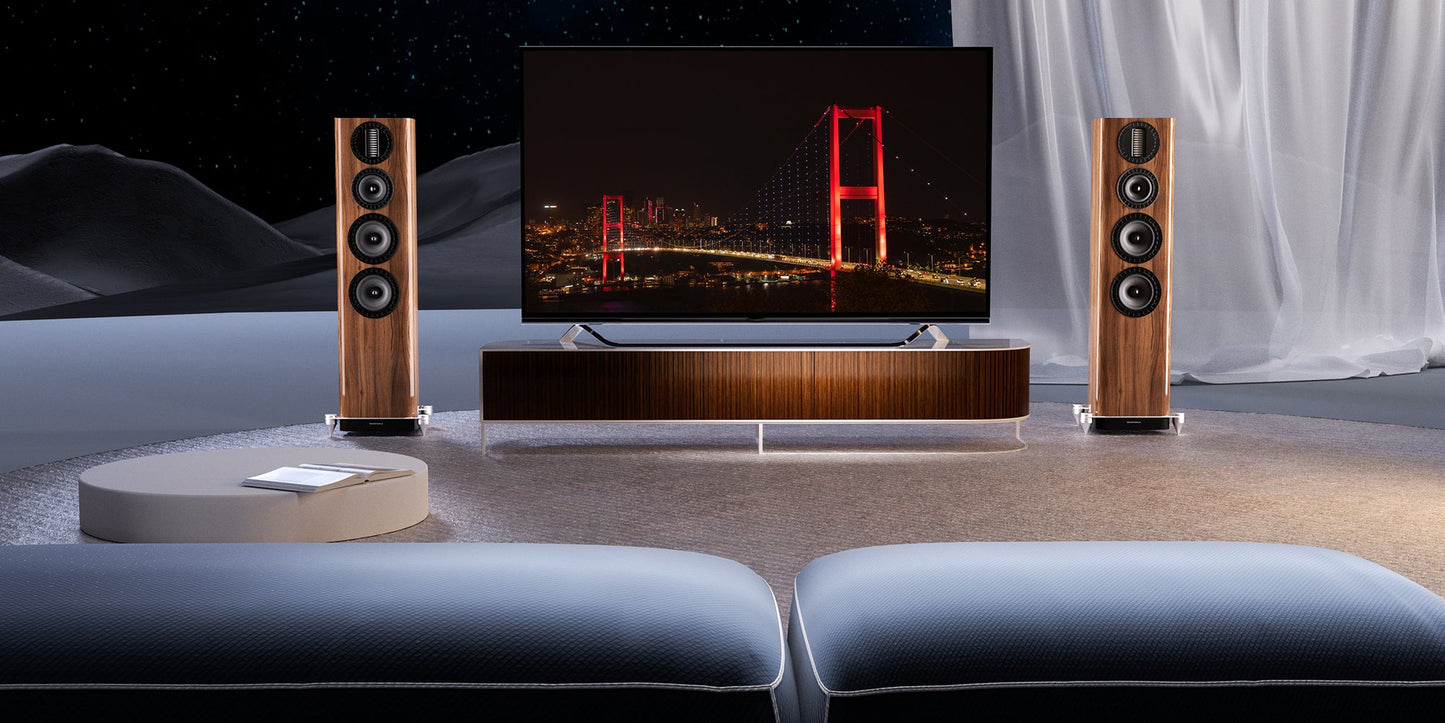 Wharfedale Aura 3 - Standlautsprecher (Paar)