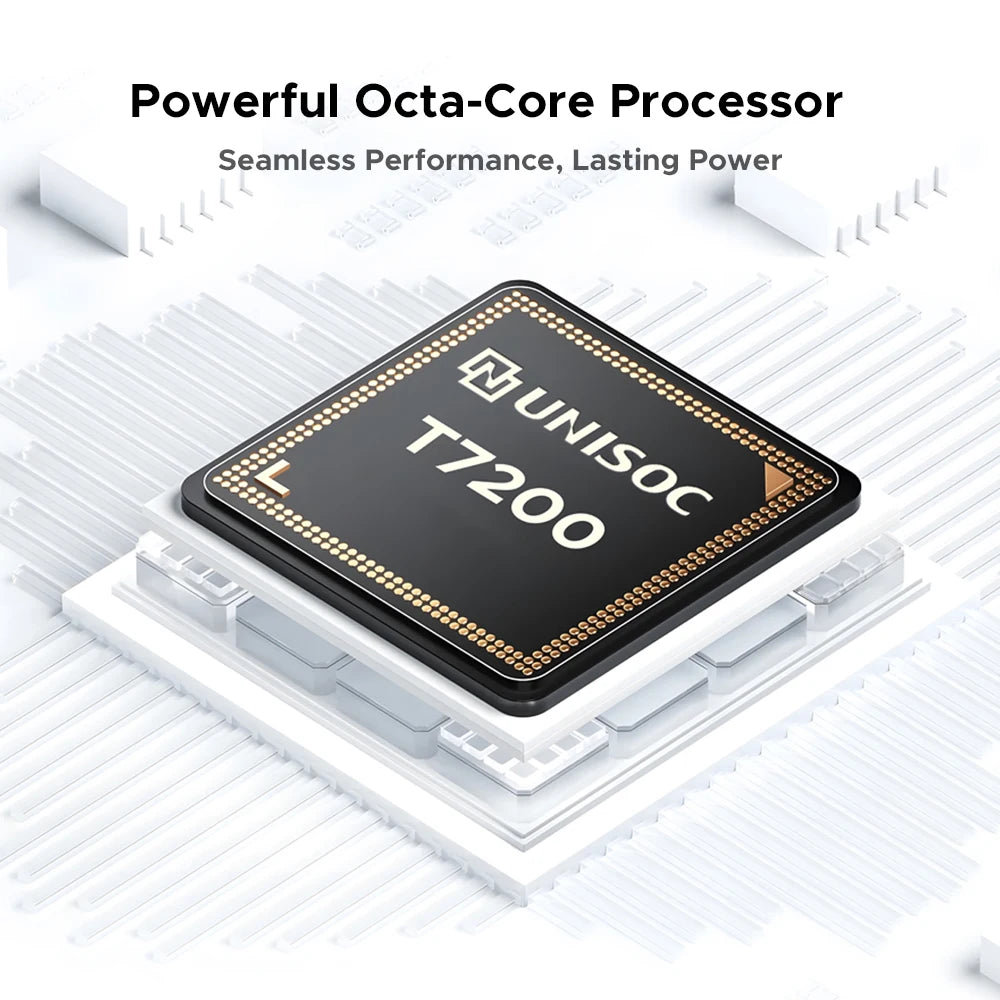 DOOGEE U11 Pro Android 15 - 8580mAh Akku, 256GB Speicher, 11Zoll