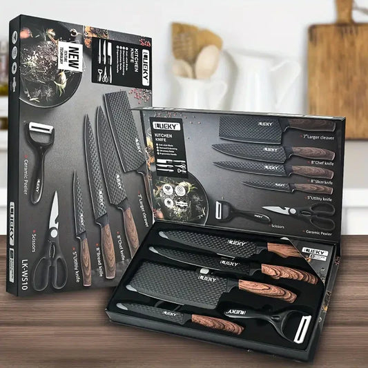 Nagelkunst-Werkzeug-Set Maniküre Pediküre-Kit Nagelschere Nagelzange Ohrreiniger Pflege-Set Beauty-Werkzeuge