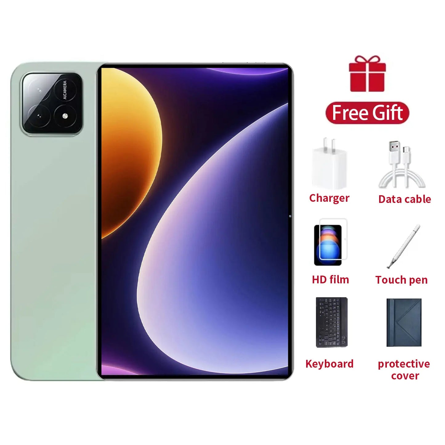 Tabletă XenoTab M10 5G - 10,36 inch, 16GB/1TB, 20000mAh