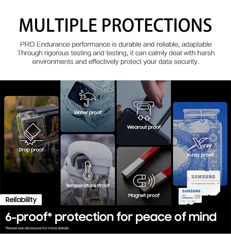 SAMSUNG EVO Plus Micro SD Card 128GB 64GB 512GB 256GB Micro SD Pro Plus Flash Memory Card SD Memory U1 U3 4K Microsd TF Cards