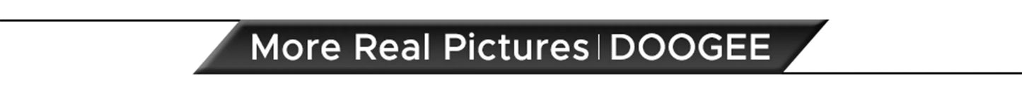 DOOGEE Note58 Pro NFC - 6250mAh Akku, 256GB Speicher, 6,75Zoll Display