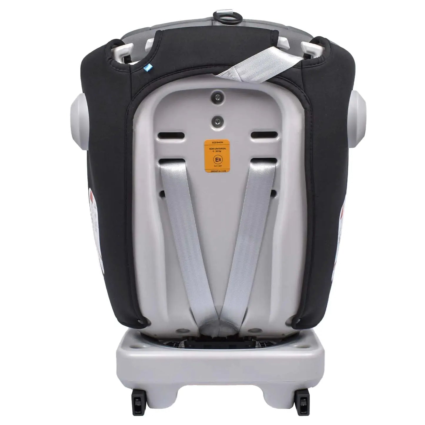 Kinderautositz 360 Grad Drehbar ISOFIX und 5 Punkt Gurt