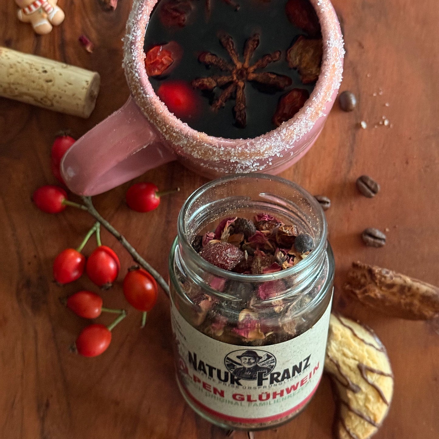 Geschenkbox Weihnachten - Edition 01