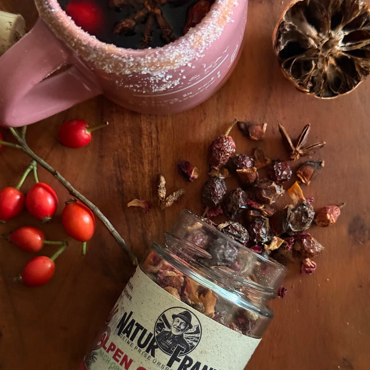 Geschenkbox Weihnachten - Edition 02