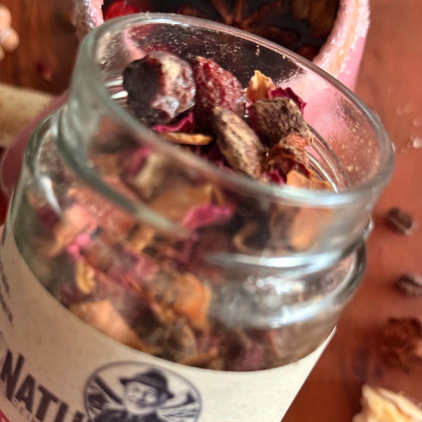 Alpen Glühwein - Mischung