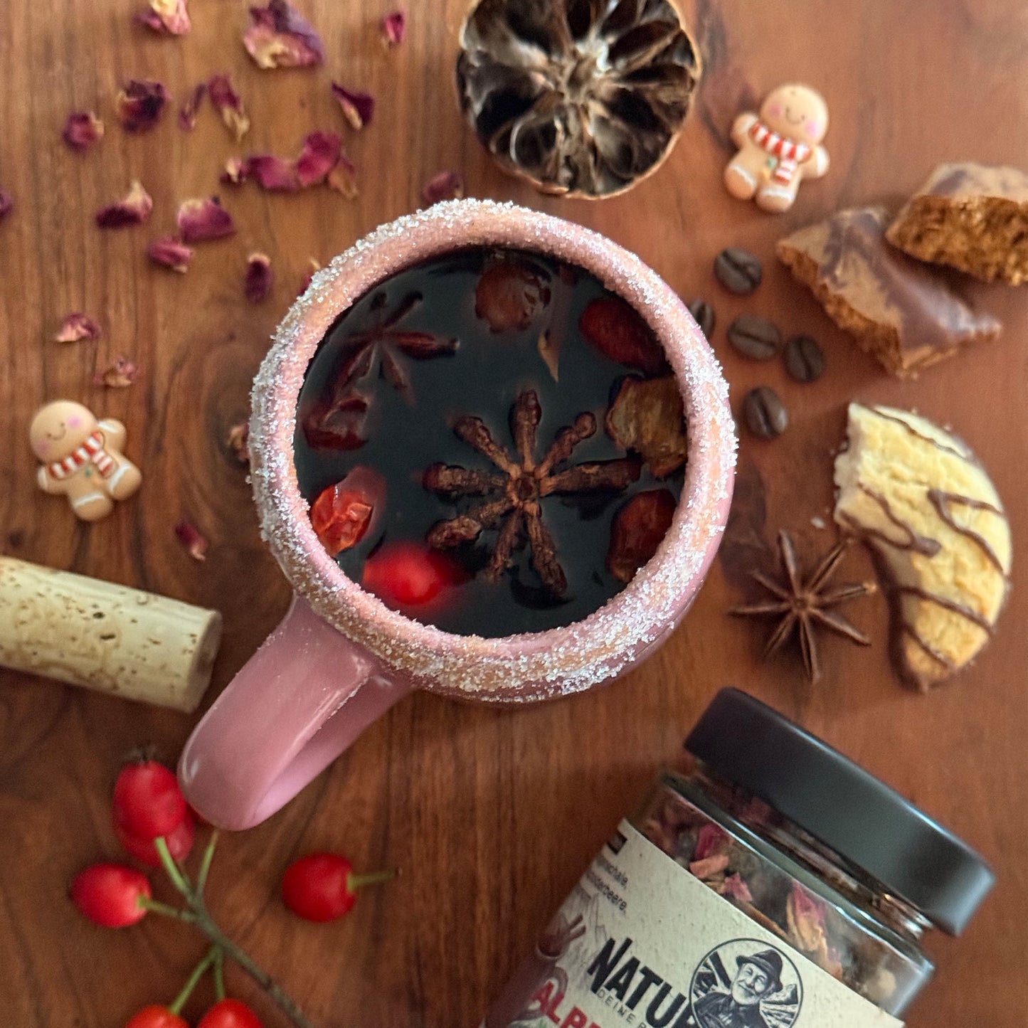 Geschenkbox Weihnachten - Edition 01