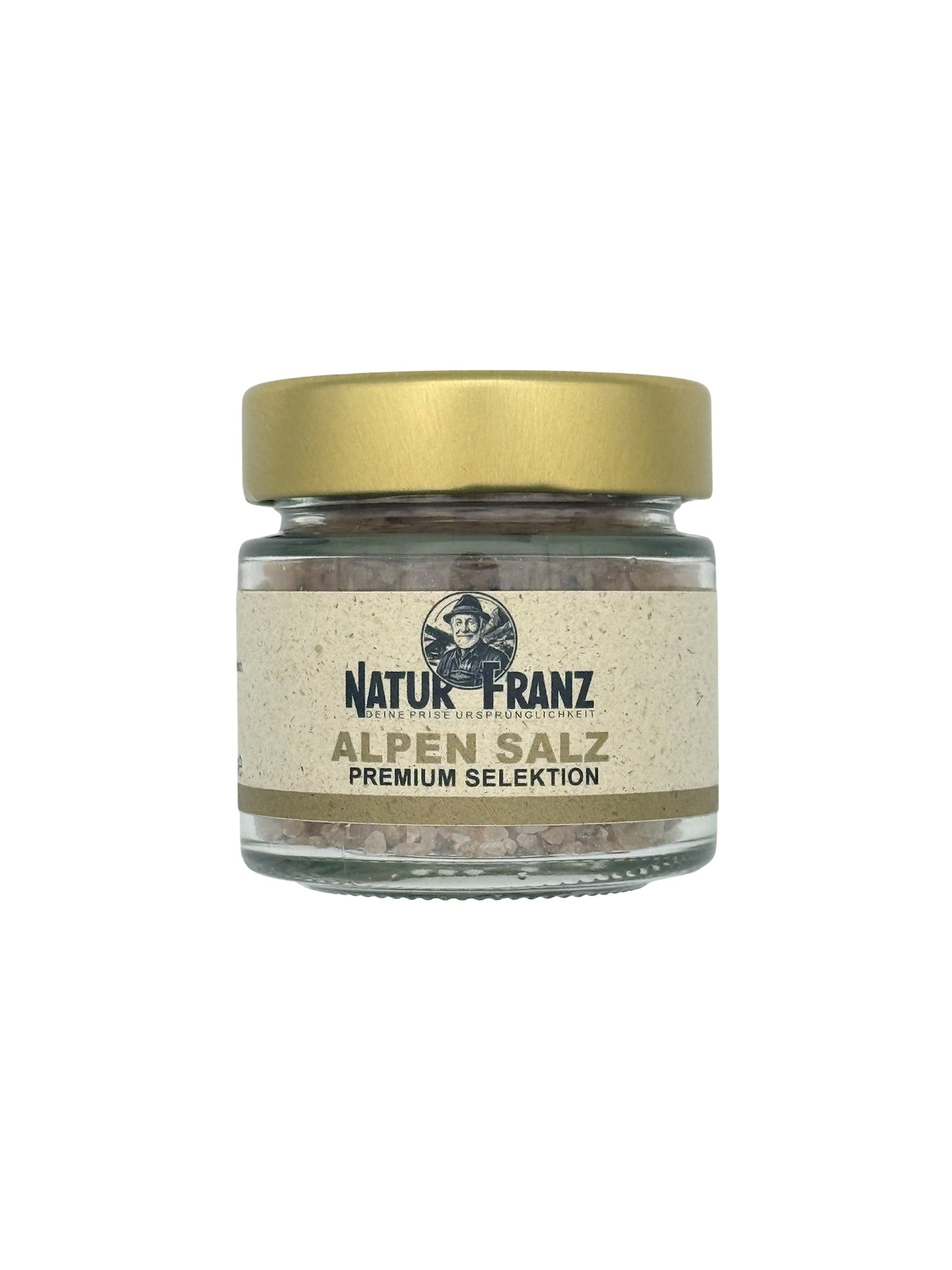 Alpen Salz aus Österreich