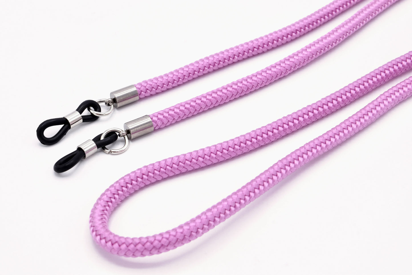 Brillenband 4mm Altrosa