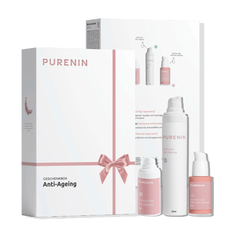 Cutie anti-îmbătrânire