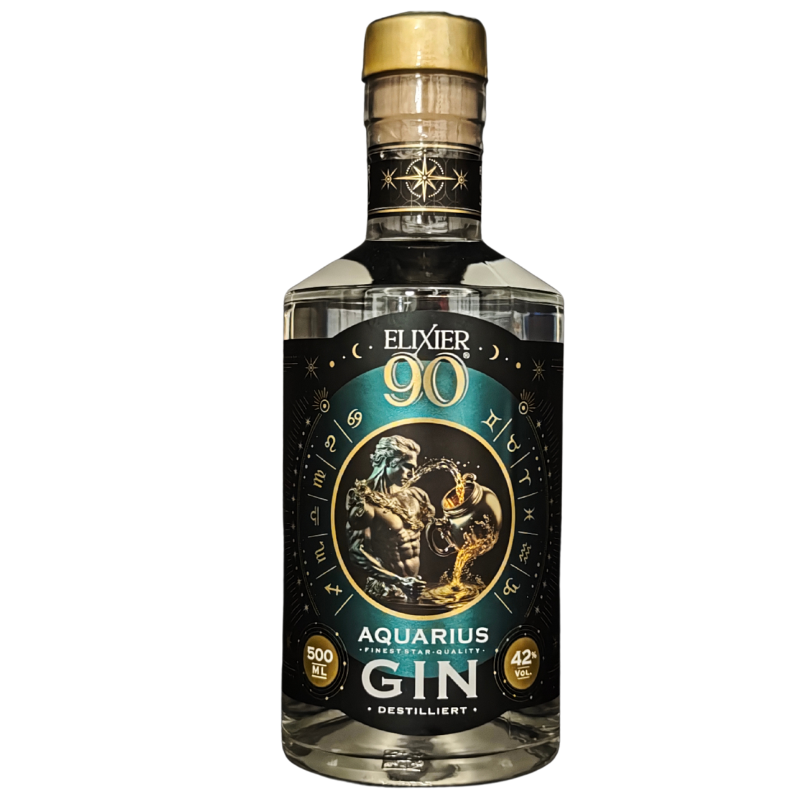 Wassermann - Ediția Aquarius (Gin) 42% Vol.