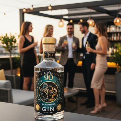 Wassermann - Ediția Aquarius (Gin) 42% Vol.