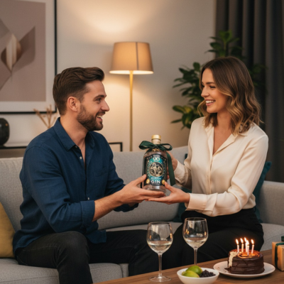 Wassermann - Ediția Aquarius (Gin) 42% Vol.