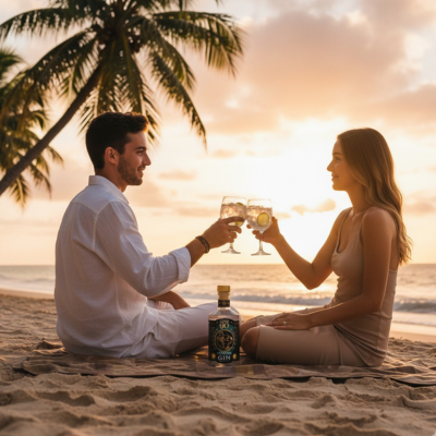 Wassermann - Ediția Aquarius (Gin) 42% Vol.