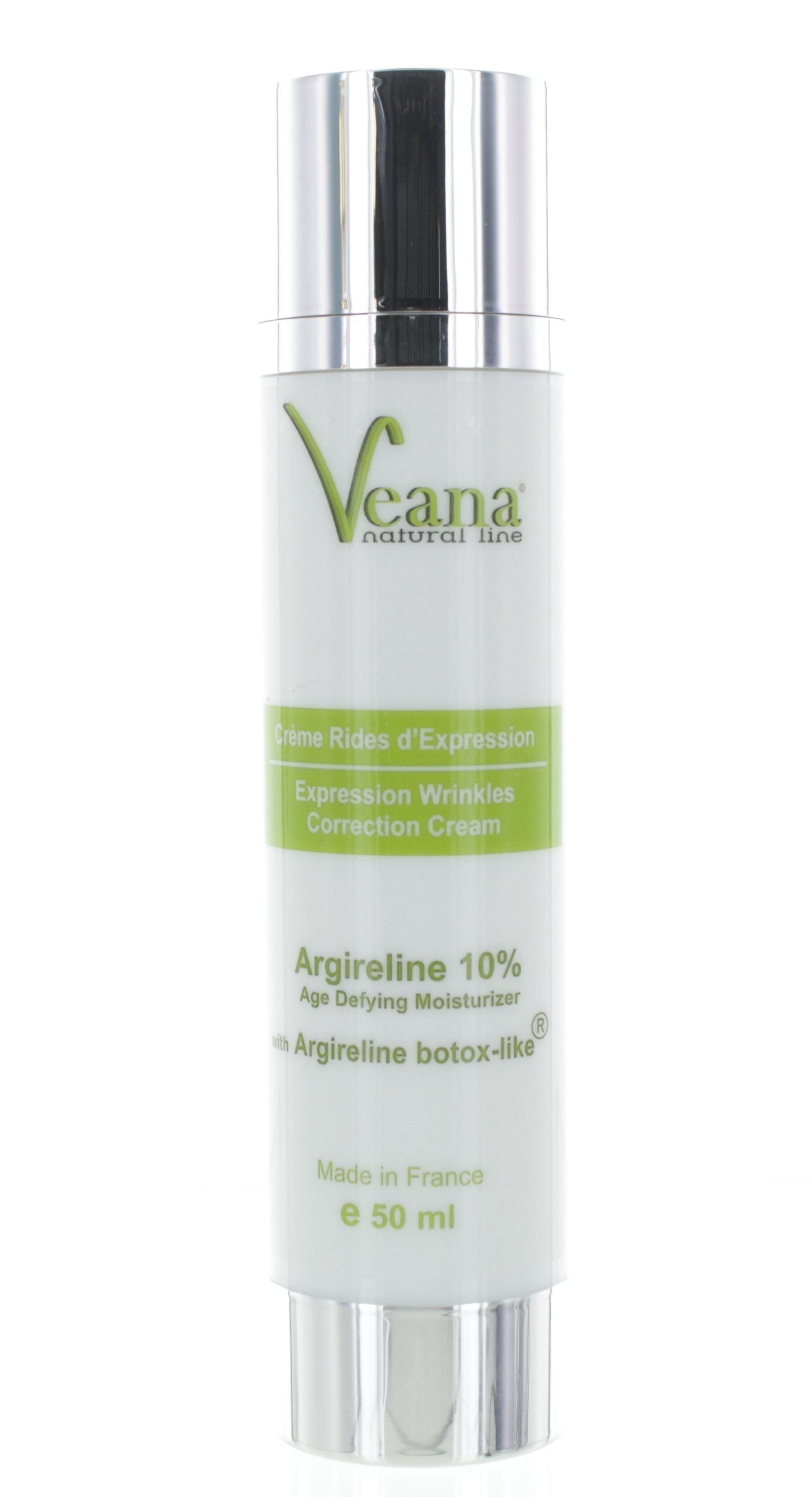 Cremă Argireline 10% (50ml) cu retinol și vitamina E 