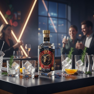 Aries - Ediție Aries (Gin) 41.5% Vol.