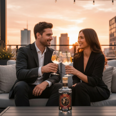 Aries - Ediție Aries (Gin) 41.5% Vol.