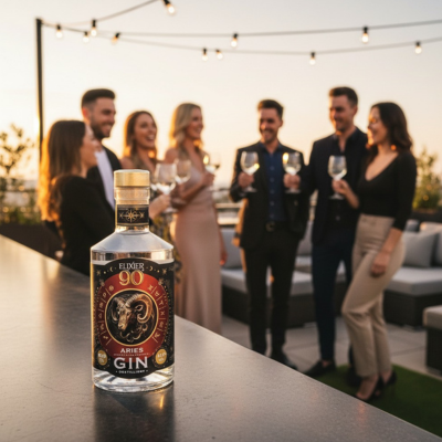 Aries - Ediție Aries (Gin) 41.5% Vol.