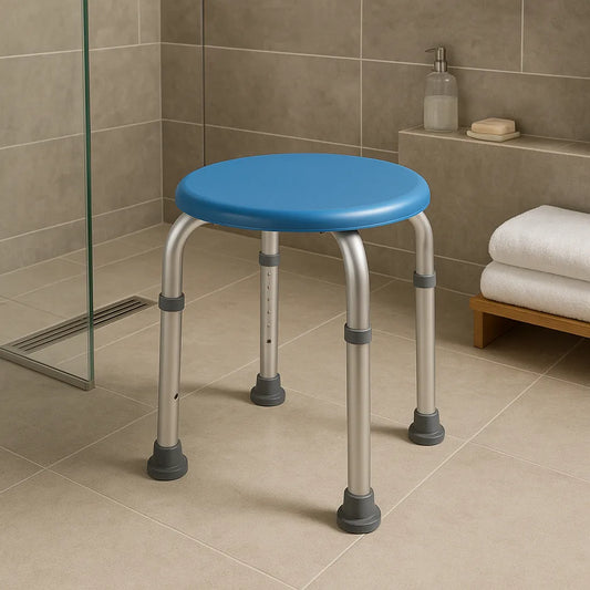 Scaun de duș modern reglabil pe înălțime – AT51117