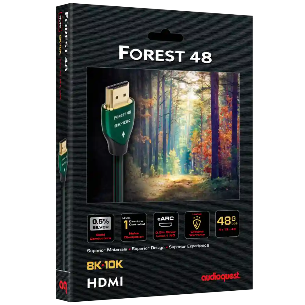 AudioQuest Forest 48 HDMI
