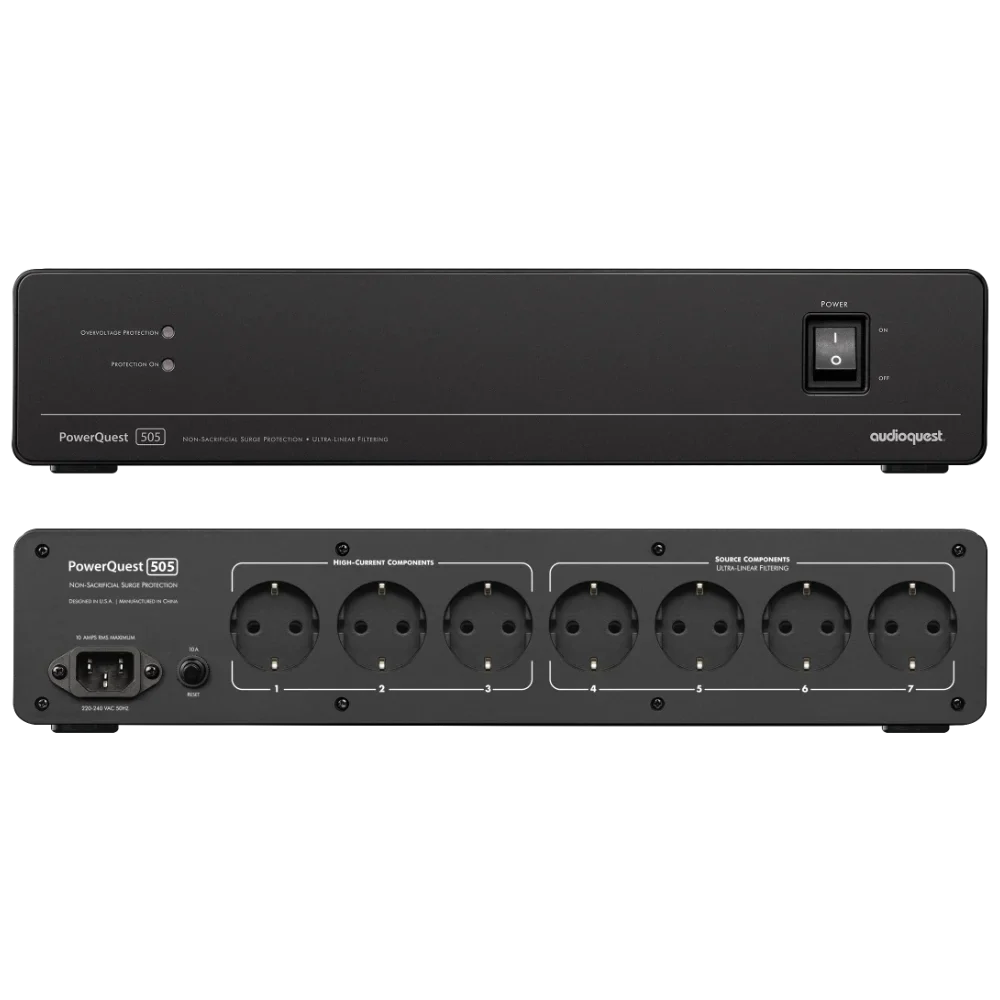 AudioQuest PowerQuest 505