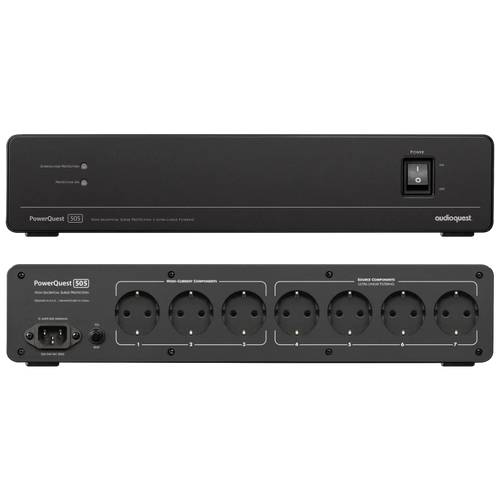 AudioQuest PowerQuest 505