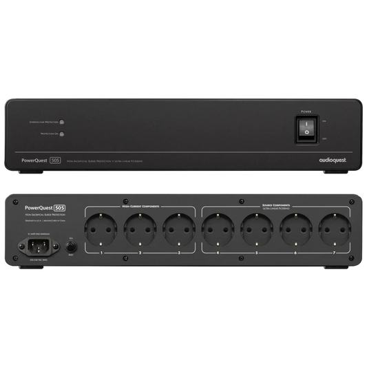 AudioQuest PowerQuest 505