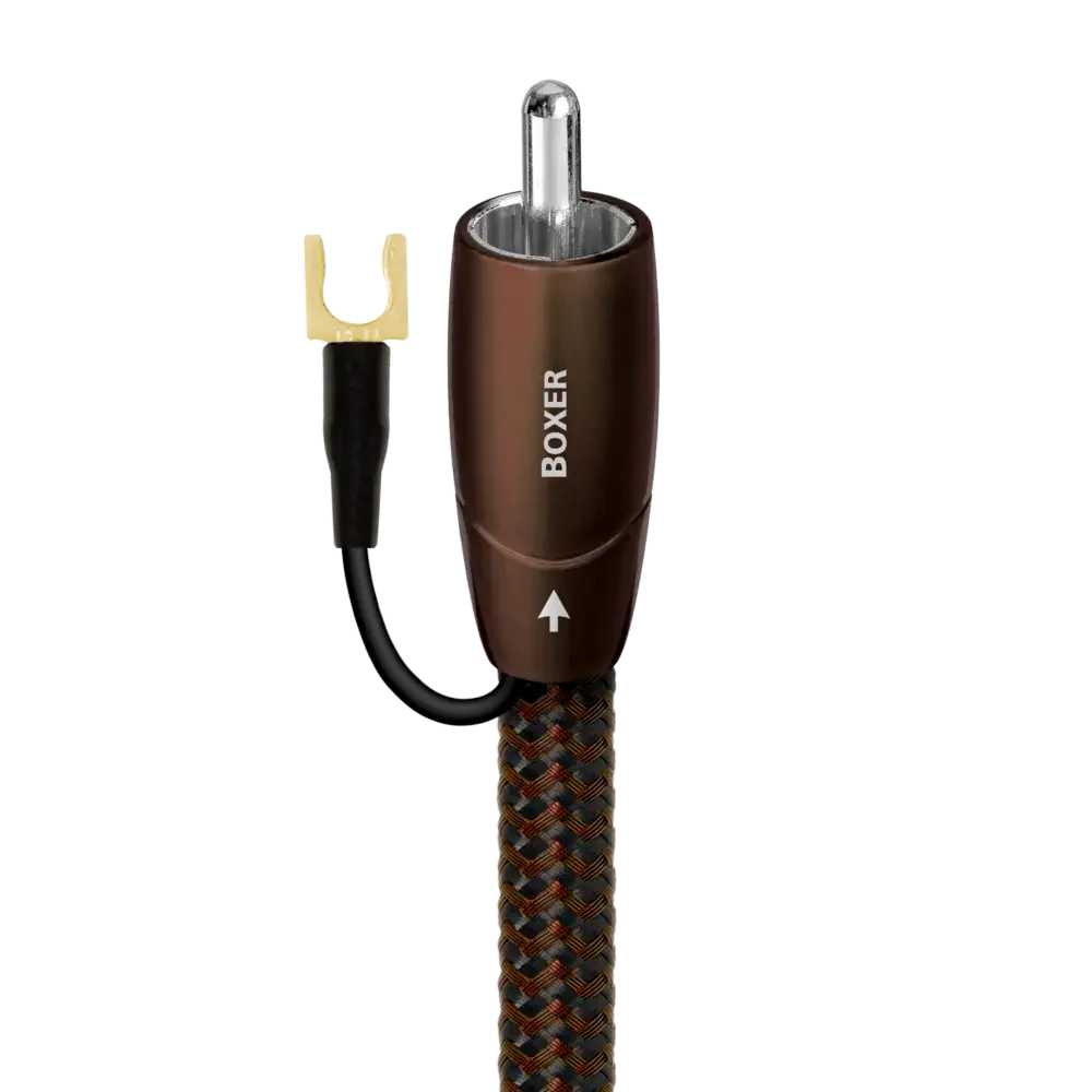 AudioQuest Boxer Subwoofer Kabel