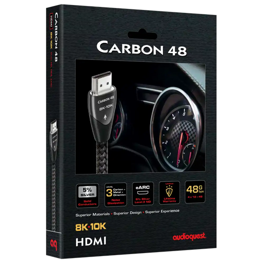 AudioQuest Carbon 48 HDMI