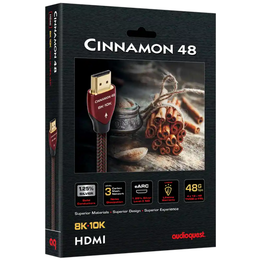 AudioQuest Cinnamon 48 HDMI