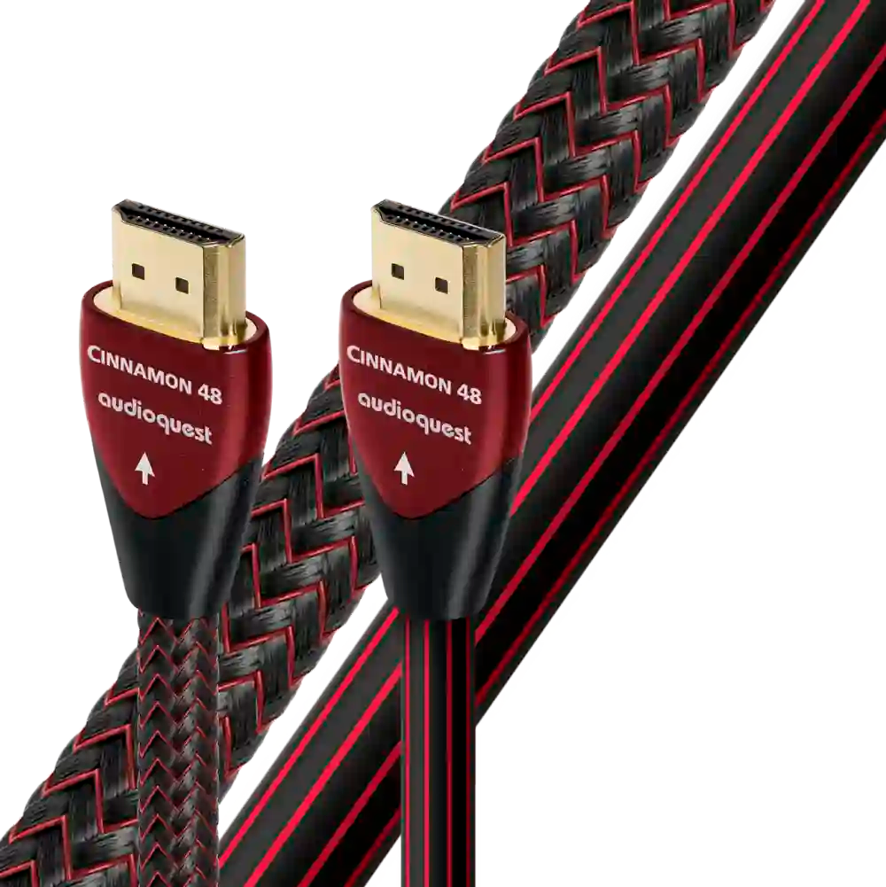 AudioQuest Cinnamon 48 HDMI
