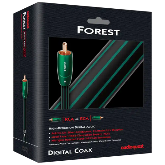 AudioQuest Forest Digital Coax