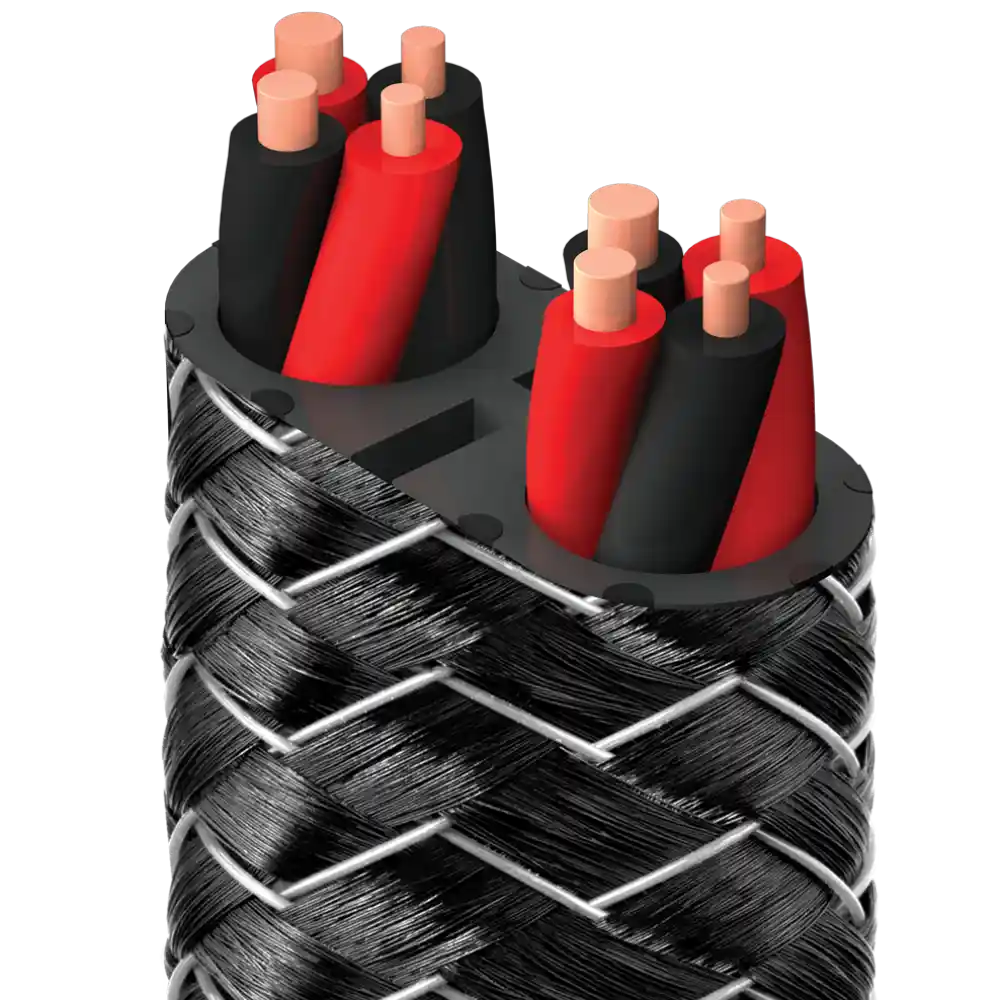 AudioQuest Rocket 44 Lautsprecherkabel