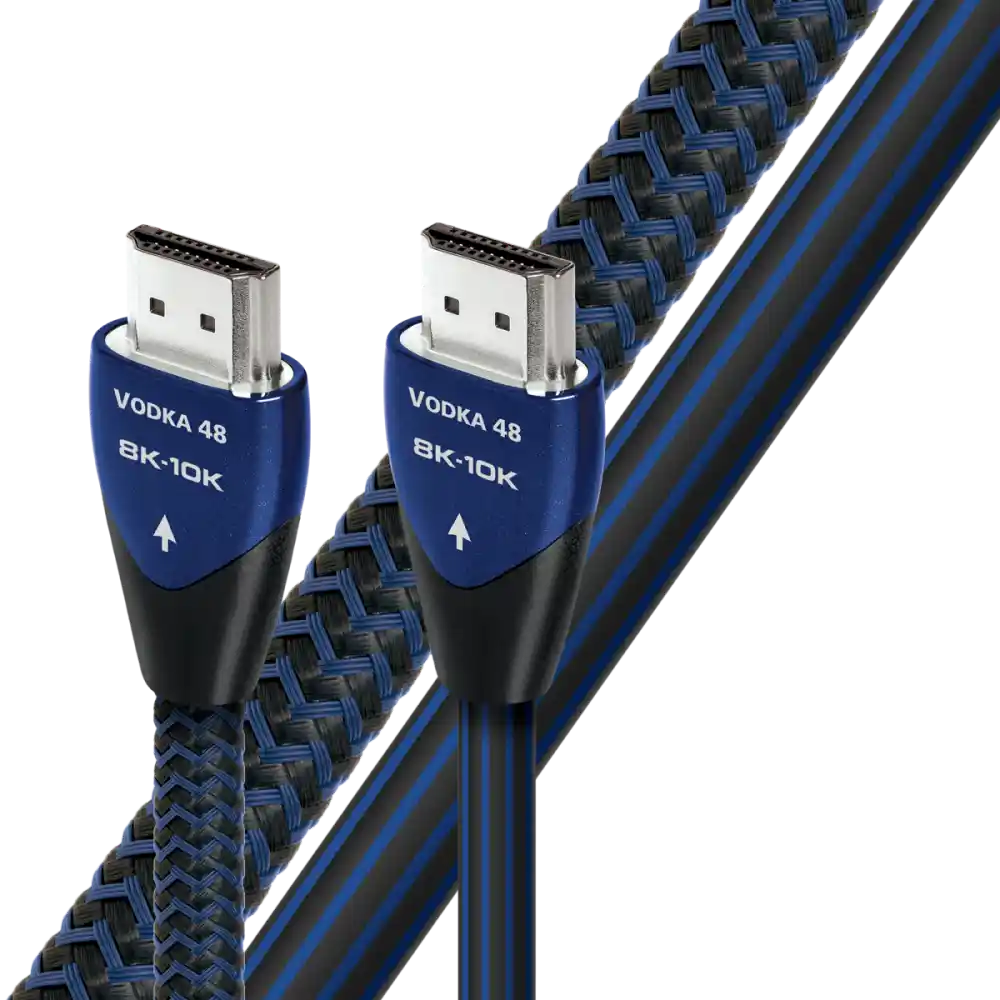 AudioQuest Vodka 48 HDMI-Kabel