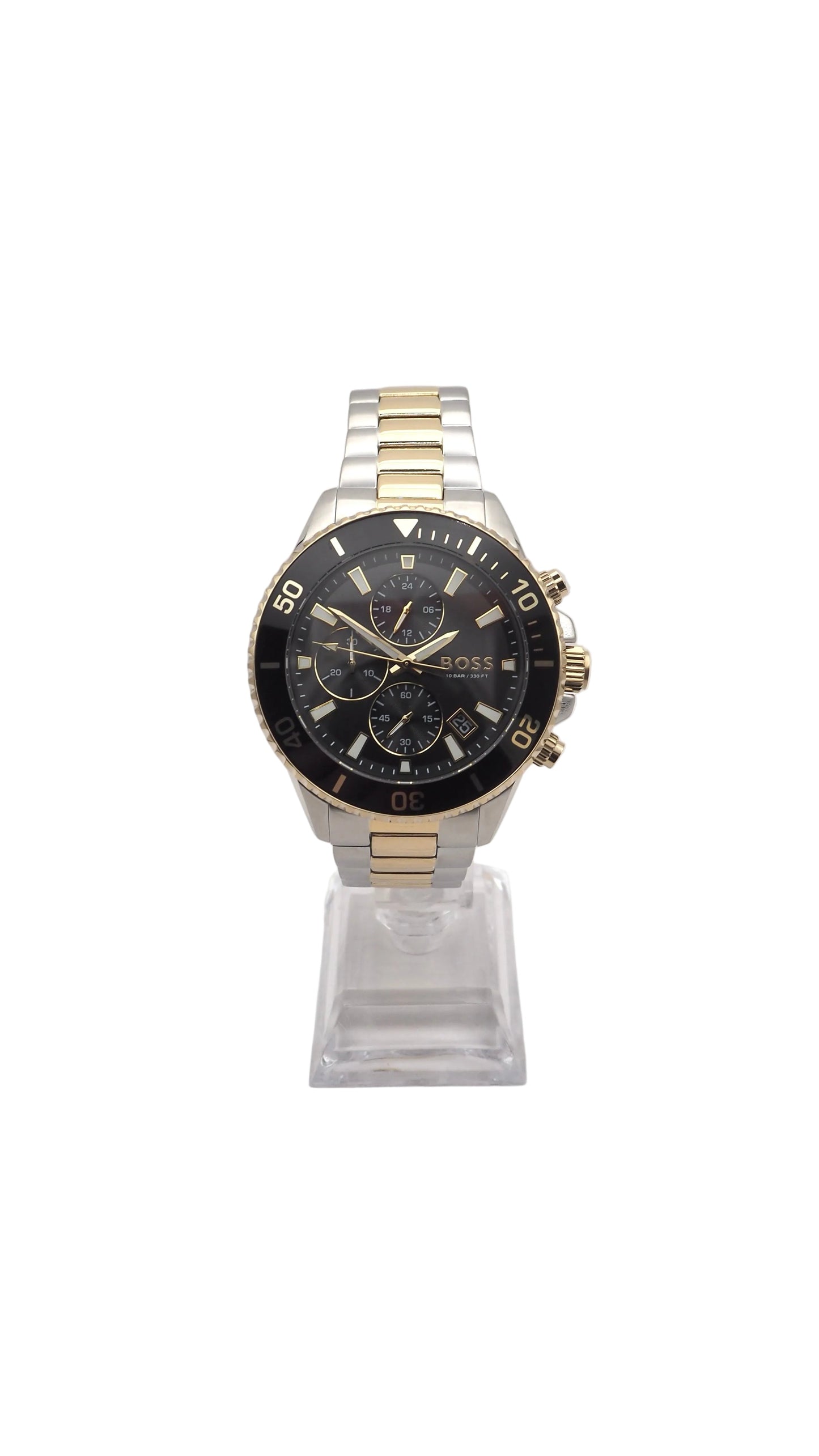 Boss Admiral Chronograph 1513908 Chronograph - Quarz 45 mm 10 bar
